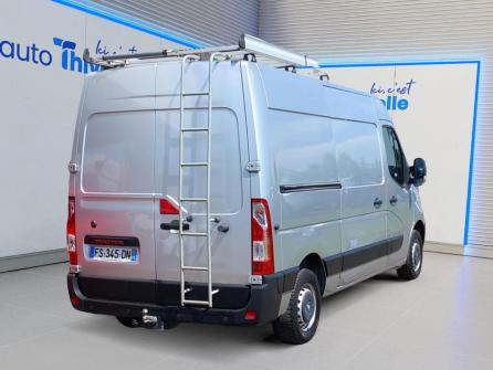 RENAULT Master Fg VUL MASTER FGN L2H2 3.5t 2.3 dCi 145 ENERGY E6 CONFORT à vendre à Chalon-sur-Saône - Image n°5