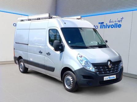 RENAULT Master Fg VUL MASTER FGN L2H2 3.5t 2.3 dCi 145 ENERGY E6 CONFORT à vendre à Chalon-sur-Saône - Image n°7