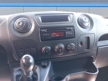 RENAULT Master Fg VUL MASTER FGN L2H2 3.5t 2.3 dCi 145 ENERGY E6 CONFORT à vendre à Chalon-sur-Saône - Image n°12