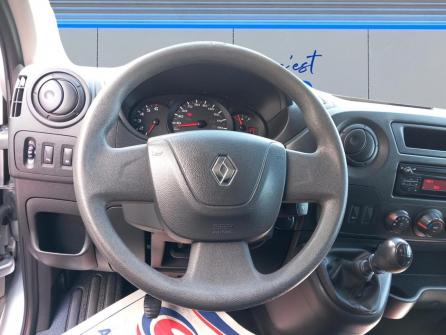 RENAULT Master Fg VUL MASTER FGN L2H2 3.5t 2.3 dCi 145 ENERGY E6 CONFORT à vendre à Chalon-sur-Saône - Image n°13