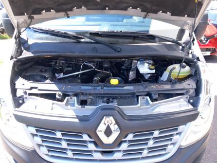 RENAULT Master Fg VUL MASTER FGN L2H2 3.5t 2.3 dCi 145 ENERGY E6 CONFORT à vendre à Chalon-sur-Saône - Image n°20
