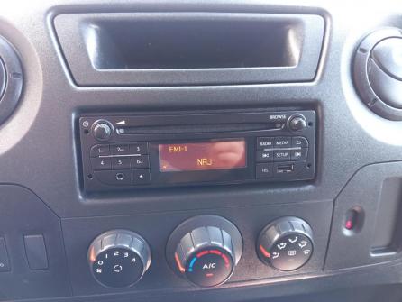 RENAULT Master Fg VUL MASTER FGN L2H2 3.5t 2.3 dCi 145 ENERGY E6 CONFORT à vendre à Chalon-sur-Saône - Image n°21