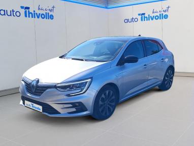 RENAULT Megane Megane IV Berline Blue dCi 115 EDC Techno d'occasion  de 2024  à  Givors 