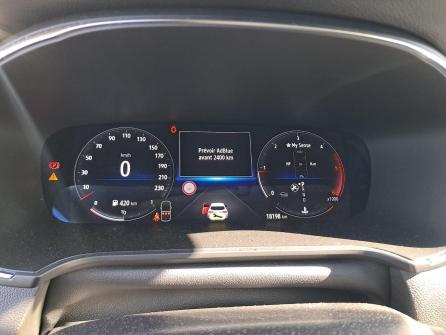 RENAULT Megane Megane IV Berline Blue dCi 115 EDC Techno à vendre à Givors - Image n°17