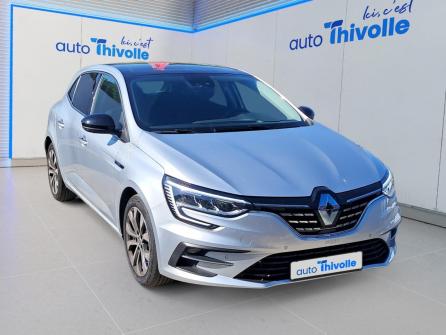 RENAULT Megane Megane IV Berline Blue dCi 115 EDC Techno à vendre à Givors - Image n°24