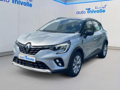 RENAULT Captur TCe 140 EDC - 21 Intens d'occasion  de 2021  à  Le Creusot 