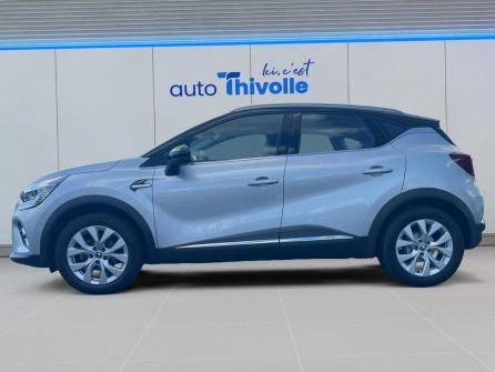 RENAULT Captur TCe 140 EDC - 21 Intens à vendre à Le Creusot - Image n°2