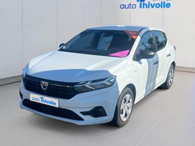 DACIA Sandero ECO-G 100 - 22 Essentiel d'occasion  de 2022  à  Saint-Chamond 