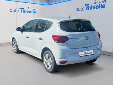 DACIA Sandero ECO-G 100 - 22 Essentiel à vendre à Saint-Chamond - Image n°2
