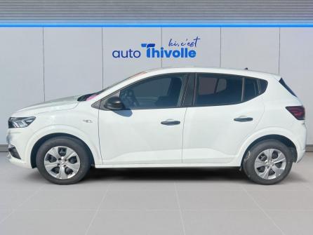 DACIA Sandero ECO-G 100 - 22 Essentiel à vendre à Saint-Chamond - Image n°3