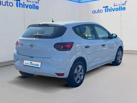 DACIA Sandero ECO-G 100 - 22 Essentiel à vendre à Saint-Chamond - Image n°5