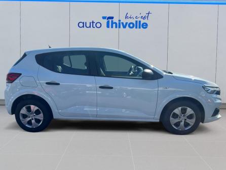 DACIA Sandero ECO-G 100 - 22 Essentiel à vendre à Saint-Chamond - Image n°6