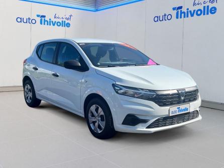 DACIA Sandero ECO-G 100 - 22 Essentiel à vendre à Saint-Chamond - Image n°9