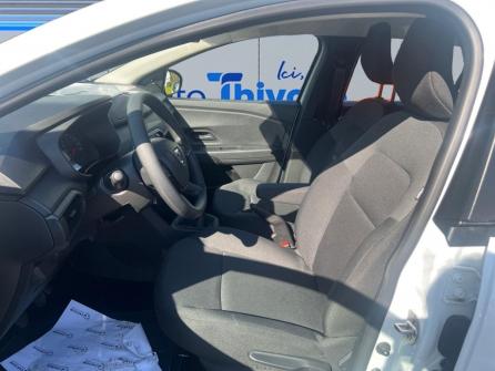 DACIA Sandero ECO-G 100 - 22 Essentiel à vendre à Saint-Chamond - Image n°11