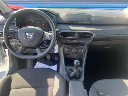 DACIA Sandero ECO-G 100 - 22 Essentiel à vendre à Saint-Chamond - Image n°13