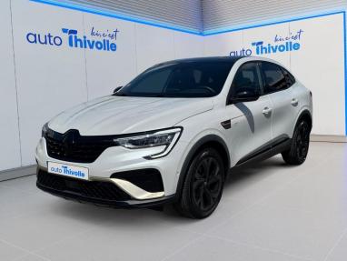 RENAULT Arkana E-Tech hybride 145 - 22 Engineered d'occasion  de 2023  à  Saint-Chamond 