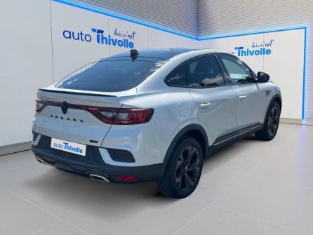 RENAULT Arkana E-Tech hybride 145 - 22 Engineered à vendre à Saint-Chamond - Image n°3