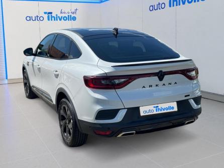 RENAULT Arkana E-Tech hybride 145 - 22 Engineered à vendre à Saint-Chamond - Image n°20