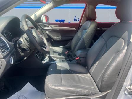 AUDI Q3 1.4 TFSI COD 150 ch S tronic 6 Ambition Luxe à vendre à Saint-Chamond - Image n°11