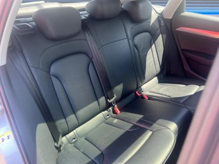 AUDI Q3 1.4 TFSI COD 150 ch S tronic 6 Ambition Luxe à vendre à Saint-Chamond - Image n°13