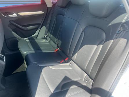 AUDI Q3 1.4 TFSI COD 150 ch S tronic 6 Ambition Luxe à vendre à Saint-Chamond - Image n°14