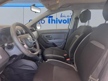 DACIA Duster Blue dCi 115 4x4 Essentiel à vendre à Villefranche-sur-Saône - Image n°8