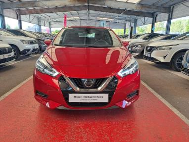NISSAN Micra K14C ACENTA IG-T 100 d'occasion  de 2020  à  Chalon-sur-Saône 