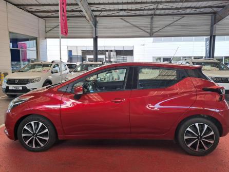NISSAN Micra K14C ACENTA IG-T 100 à vendre à Chalon-sur-Saône - Image n°3