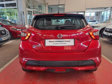 NISSAN Micra K14C ACENTA IG-T 100 à vendre à Chalon-sur-Saône - Image n°4