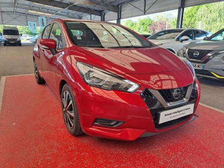 NISSAN Micra K14C ACENTA IG-T 100 à vendre à Chalon-sur-Saône - Image n°5