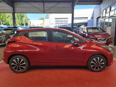 NISSAN Micra K14C ACENTA IG-T 100 à vendre à Chalon-sur-Saône - Image n°6