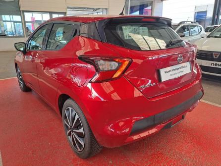 NISSAN Micra K14C ACENTA IG-T 100 à vendre à Chalon-sur-Saône - Image n°7