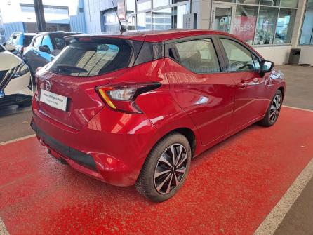 NISSAN Micra K14C ACENTA IG-T 100 à vendre à Chalon-sur-Saône - Image n°8
