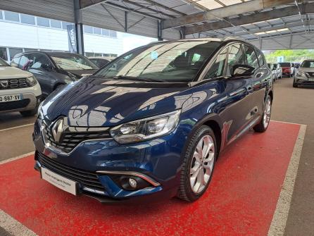 RENAULT Grand Scenic Grand Scénic dCi 110 Energy EDC Business 7 pl à vendre à Chalon-sur-Saône - Image n°2