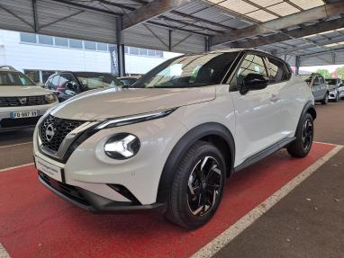 NISSAN Juke F16A SHADOW DIG-T 114 d'occasion  de 2024  à  Chalon-sur-Saône 