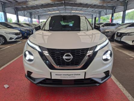 NISSAN Juke F16A SHADOW DIG-T 114 à vendre à Chalon-sur-Saône - Image n°2