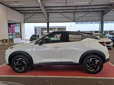 NISSAN Juke F16A SHADOW DIG-T 114 à vendre à Chalon-sur-Saône - Image n°3