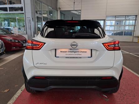 NISSAN Juke F16A SHADOW DIG-T 114 à vendre à Chalon-sur-Saône - Image n°4