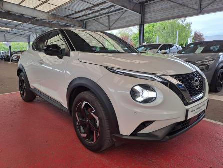 NISSAN Juke F16A SHADOW DIG-T 114 à vendre à Chalon-sur-Saône - Image n°5