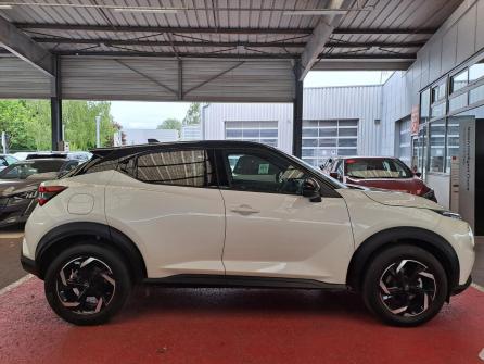 NISSAN Juke F16A SHADOW DIG-T 114 à vendre à Chalon-sur-Saône - Image n°6
