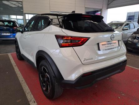 NISSAN Juke F16A SHADOW DIG-T 114 à vendre à Chalon-sur-Saône - Image n°7