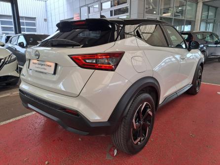 NISSAN Juke F16A SHADOW DIG-T 114 à vendre à Chalon-sur-Saône - Image n°8