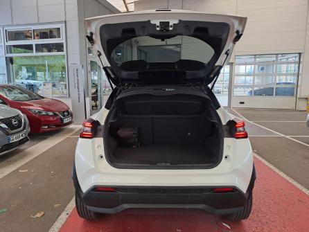 NISSAN Juke F16A SHADOW DIG-T 114 à vendre à Chalon-sur-Saône - Image n°9