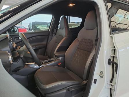 NISSAN Juke F16A SHADOW DIG-T 114 à vendre à Chalon-sur-Saône - Image n°11