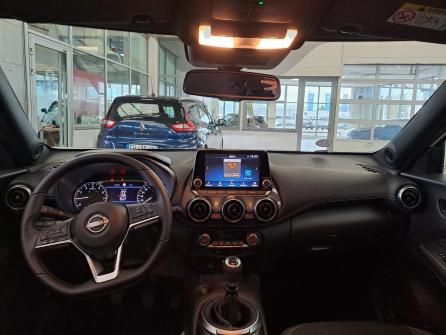 NISSAN Juke F16A SHADOW DIG-T 114 à vendre à Chalon-sur-Saône - Image n°13