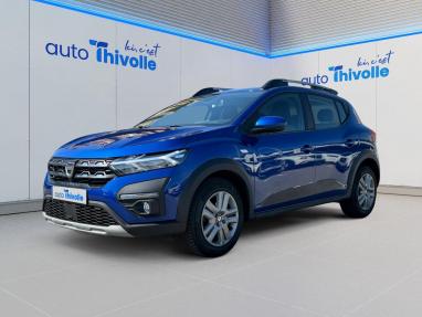 DACIA Sandero TCe 90 Stepway Confort d'occasion  de 2021  à  Saint-Etienne 