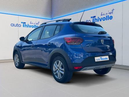 DACIA Sandero TCe 90 Stepway Confort à vendre à Saint-Etienne - Image n°3