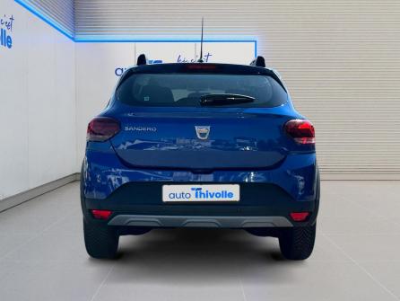 DACIA Sandero TCe 90 Stepway Confort à vendre à Saint-Etienne - Image n°4