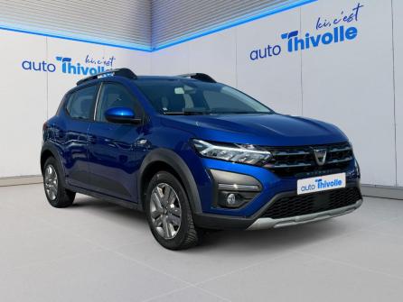 DACIA Sandero TCe 90 Stepway Confort à vendre à Saint-Etienne - Image n°7