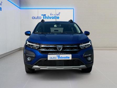 DACIA Sandero TCe 90 Stepway Confort à vendre à Saint-Etienne - Image n°8